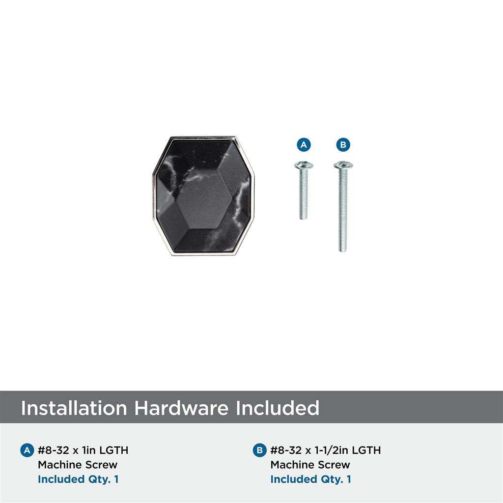 Carrione™ Rectangle Knob