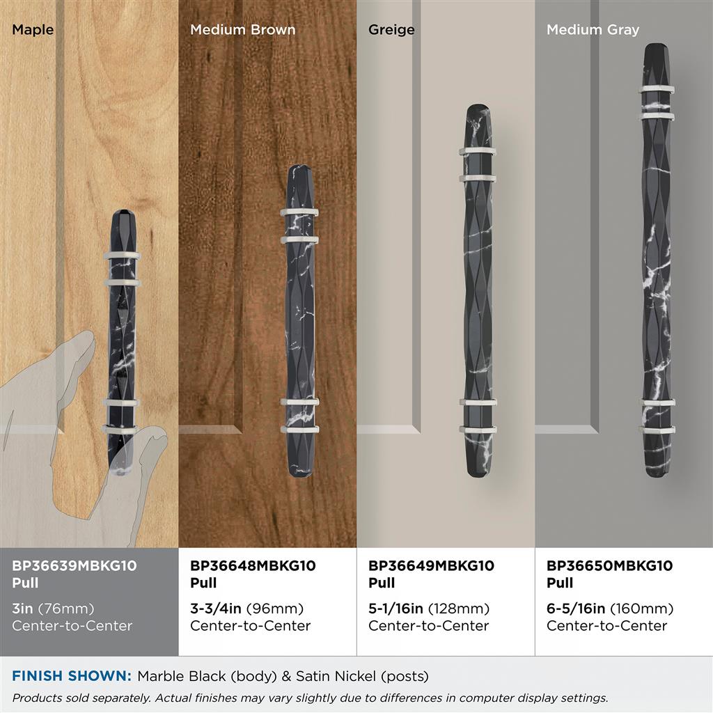 Carrione™ Cabinet Pull