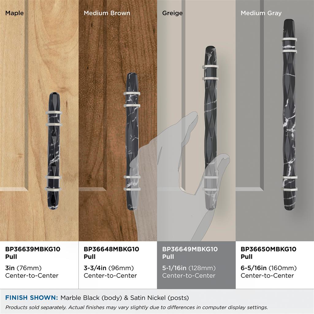 Carrione™ Cabinet Pull