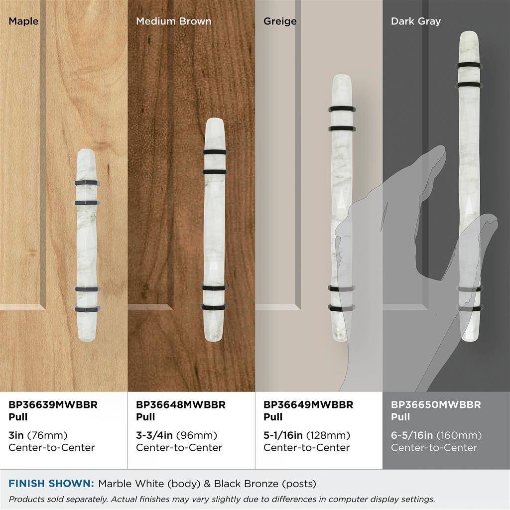 Carrione™ Cabinet Pull