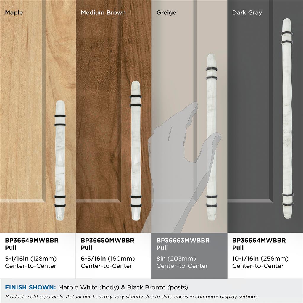 Carrione™ Cabinet Pull