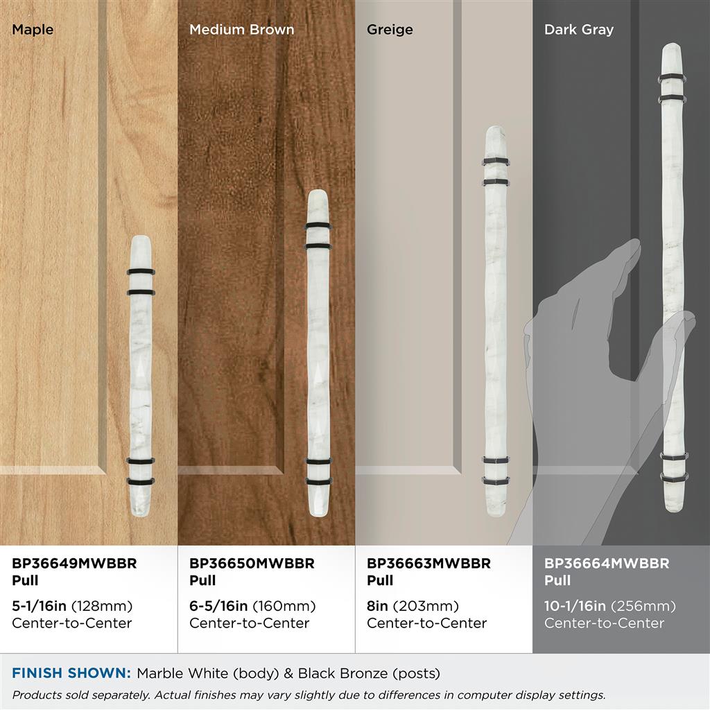 Carrione™ Cabinet Pull