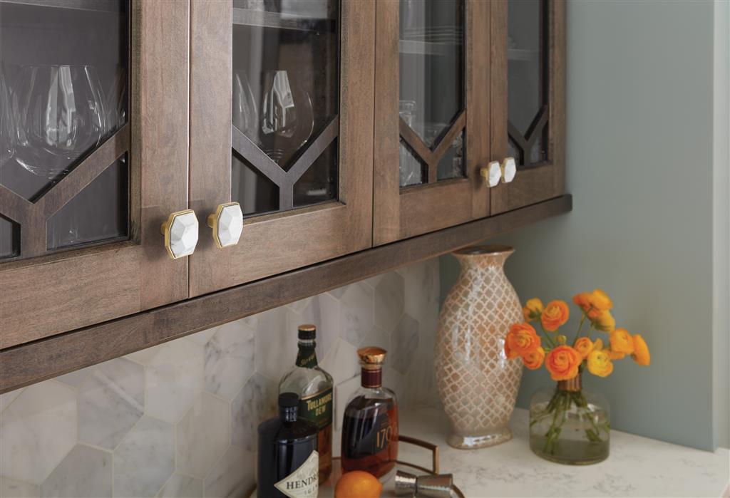 Carrione™ Rectangle Knob