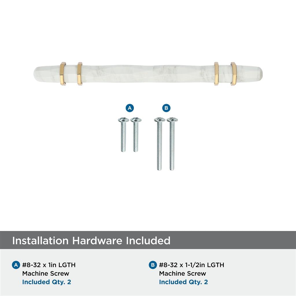 Carrione™ Cabinet Pull