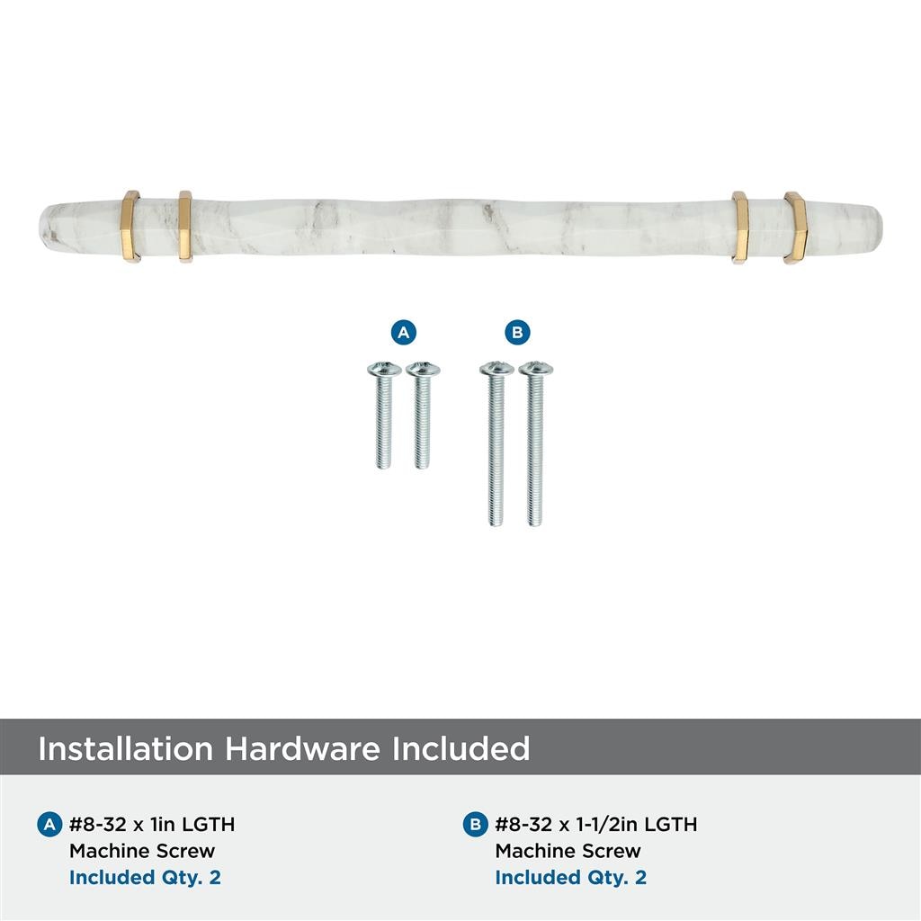 Carrione™ Cabinet Pull