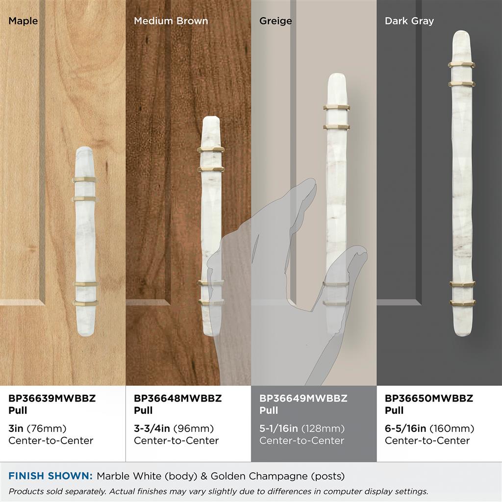 Carrione™ Cabinet Pull