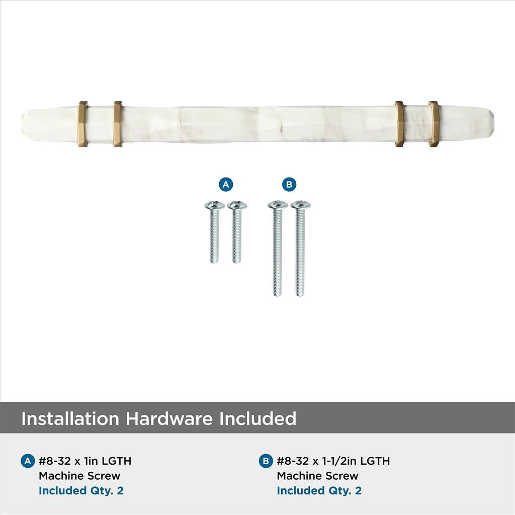 Carrione™ Cabinet Pull