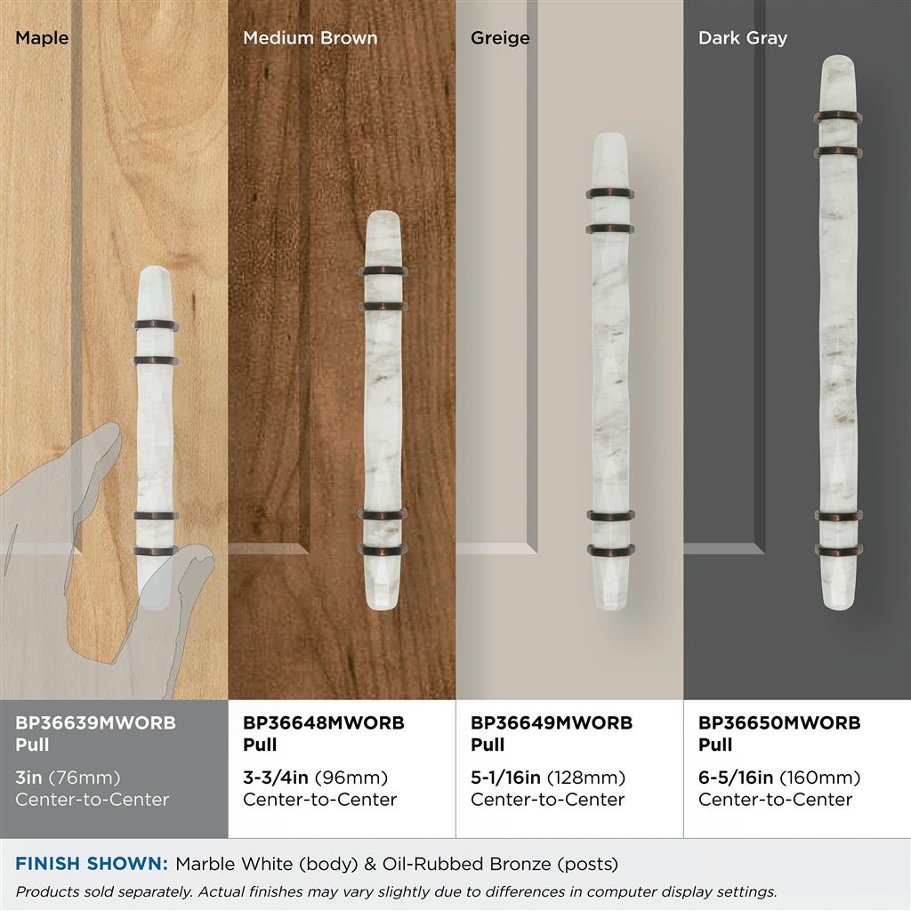 Carrione™ Cabinet Pull
