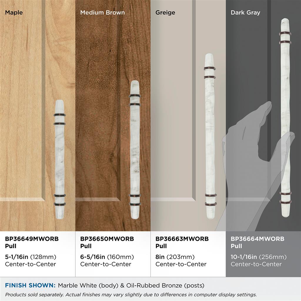 Carrione™ Cabinet Pull