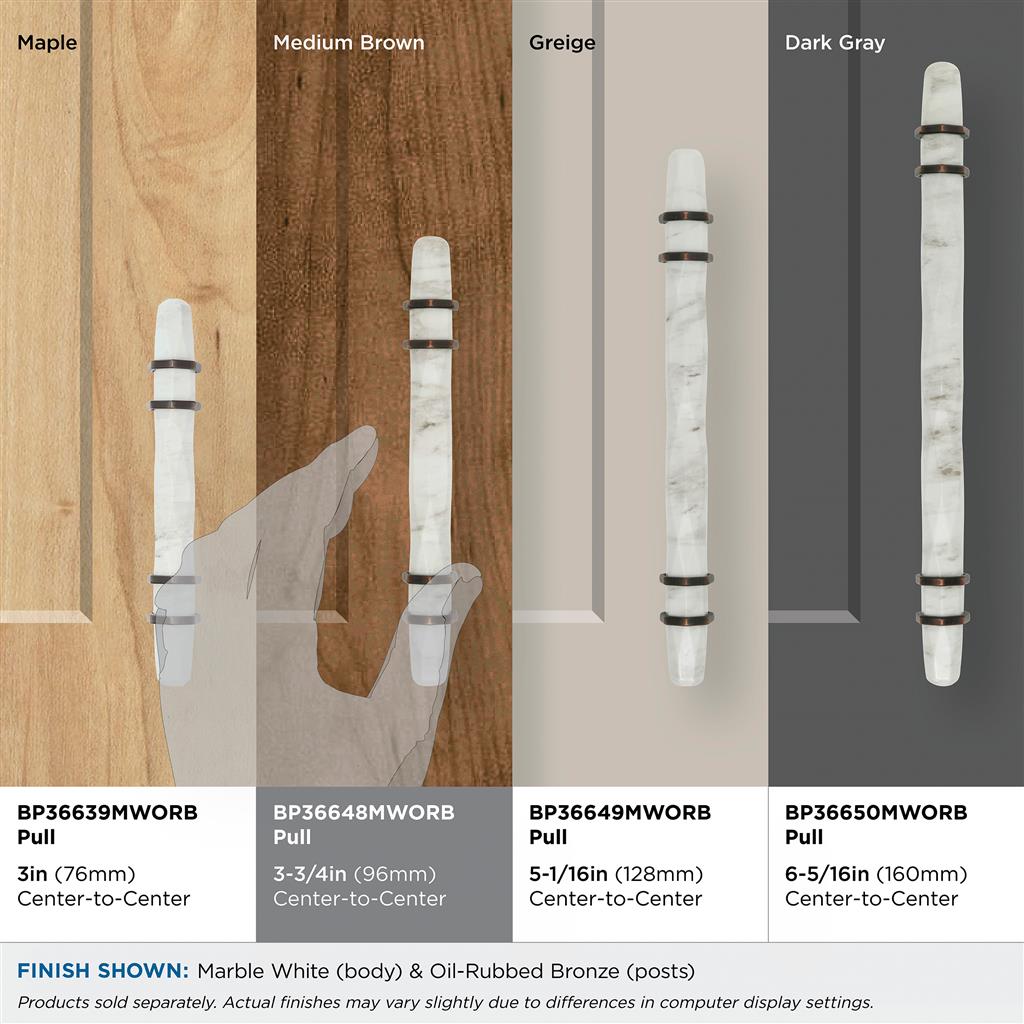 Carrione™ Cabinet Pull