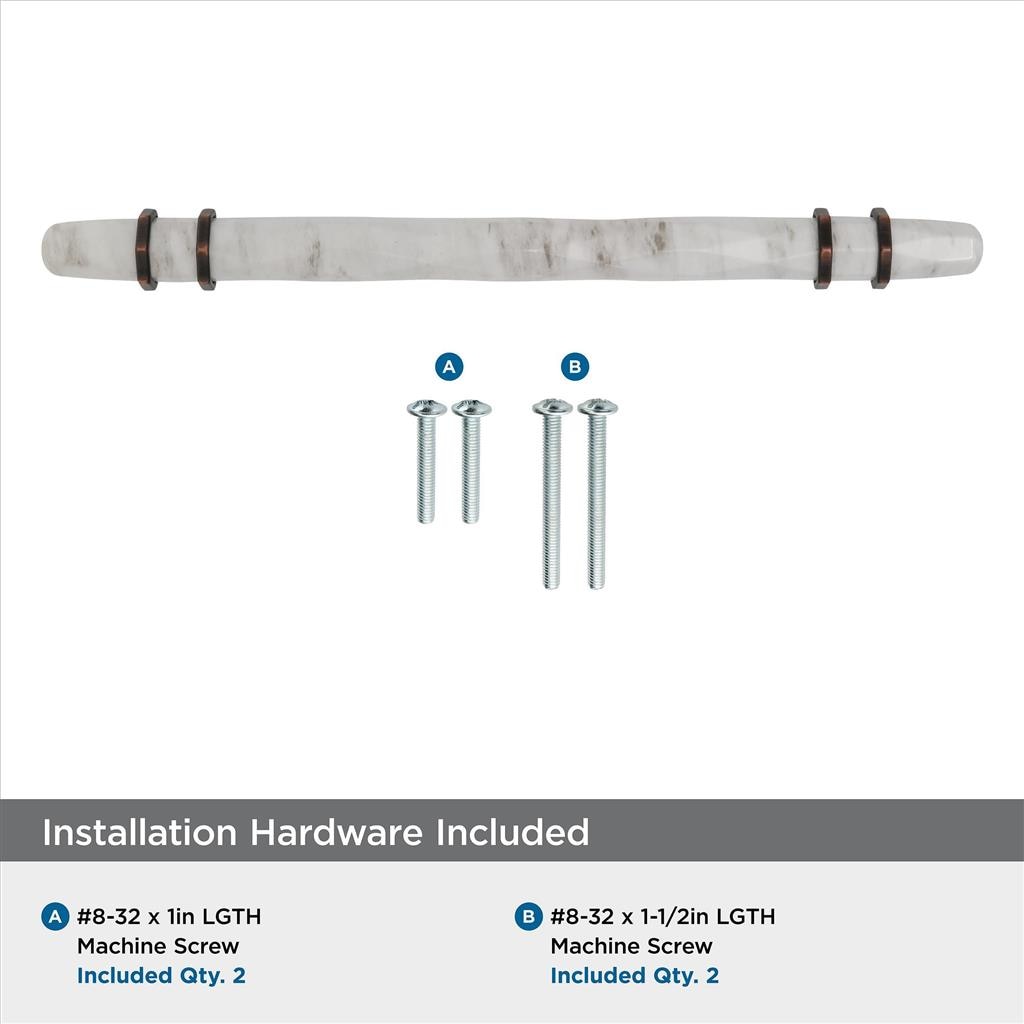 Carrione™ Cabinet Pull