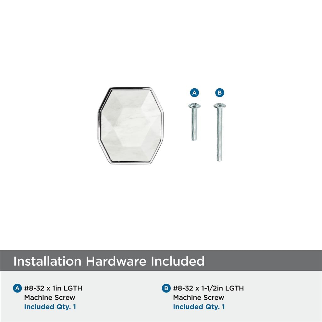 Carrione™ Rectangle Knob