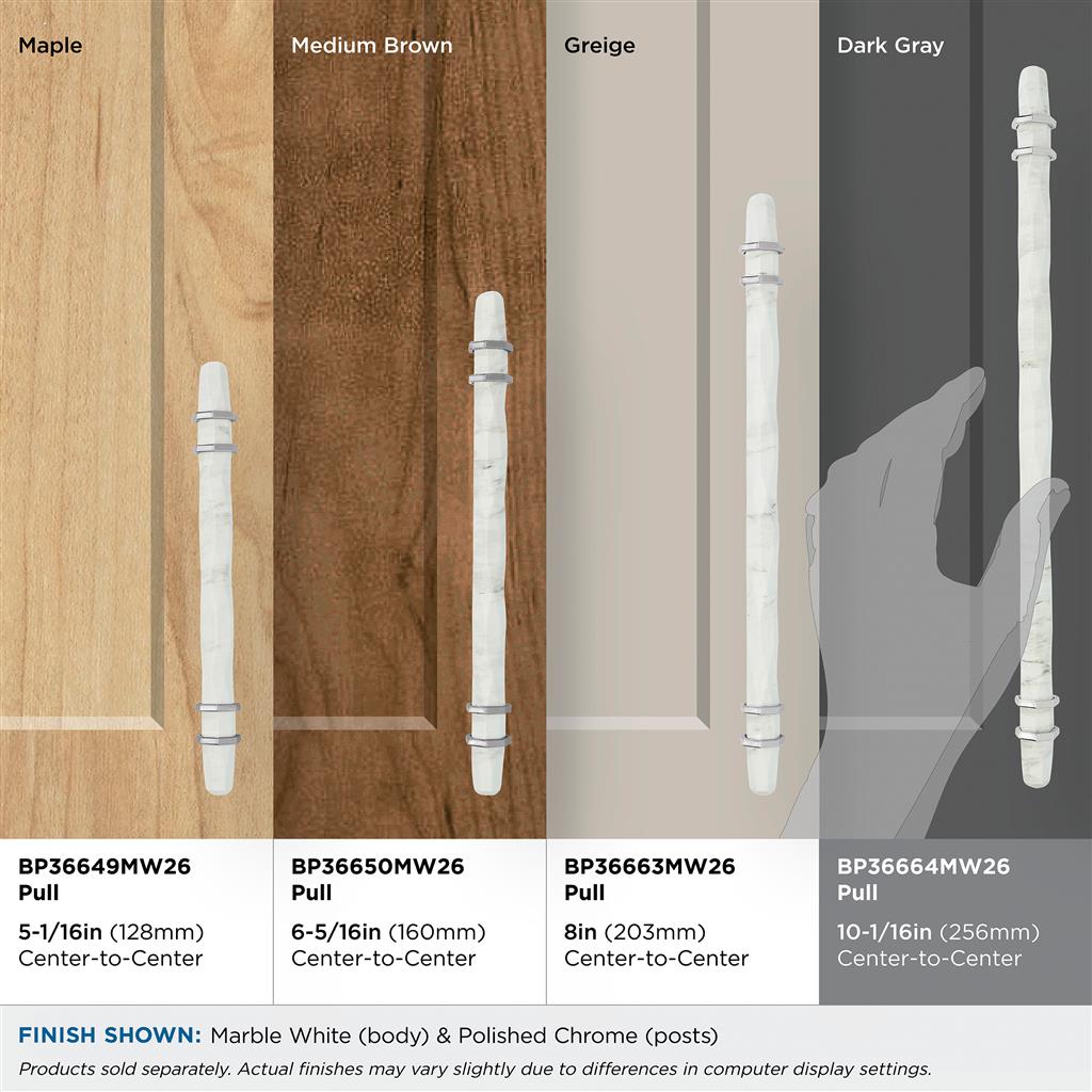 Carrione™ Cabinet Pull