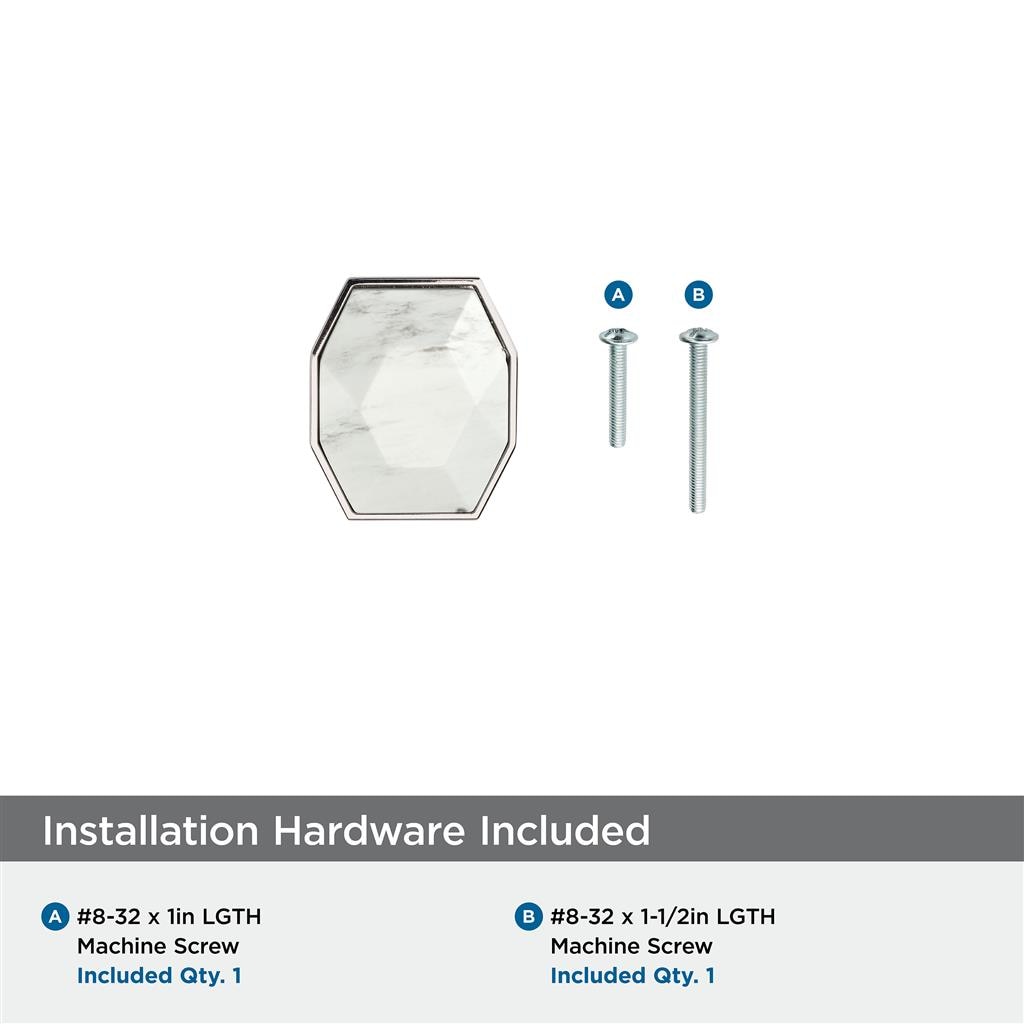 Carrione™ Rectangle Knob