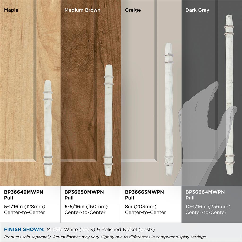 Carrione™ Cabinet Pull