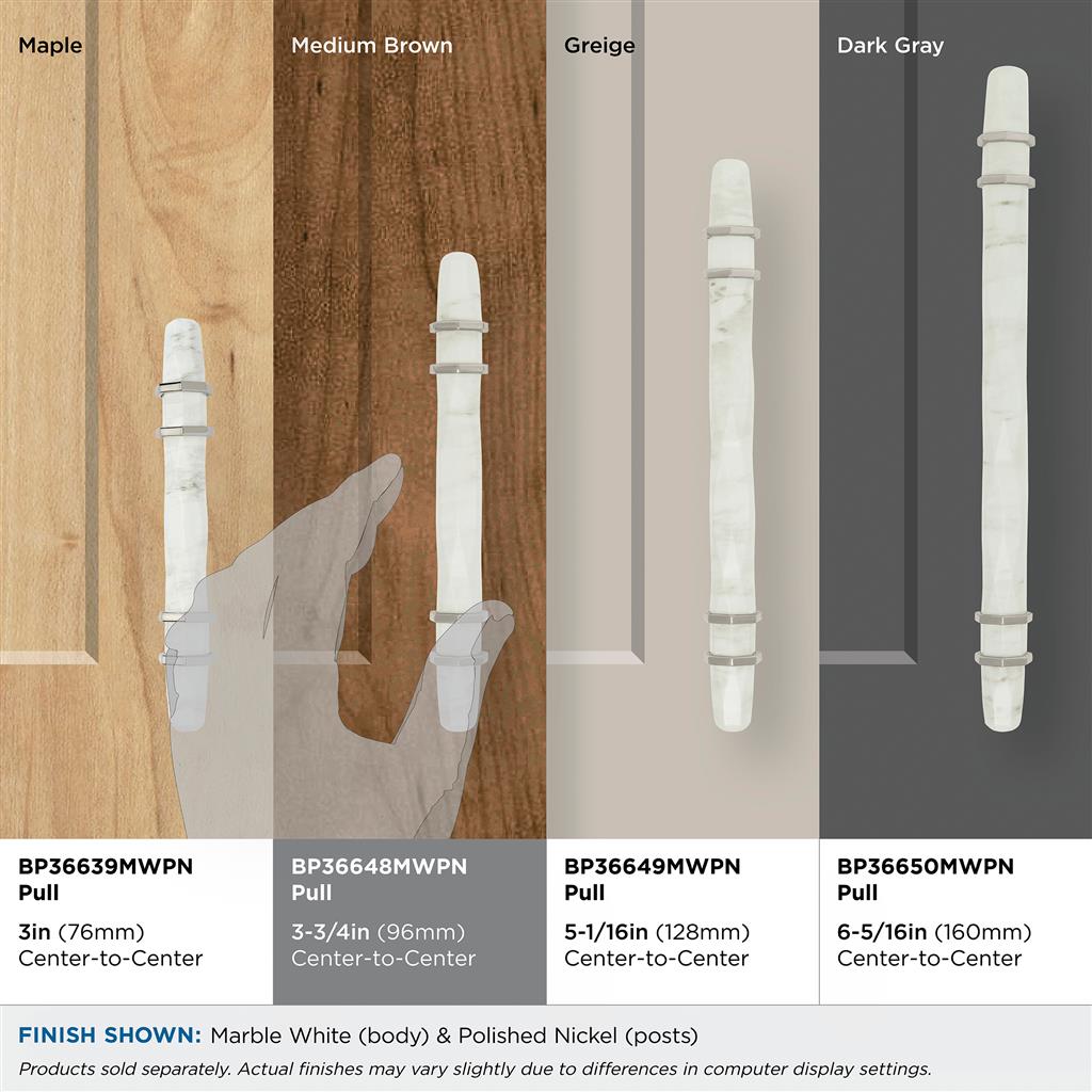 Carrione™ Cabinet Pull