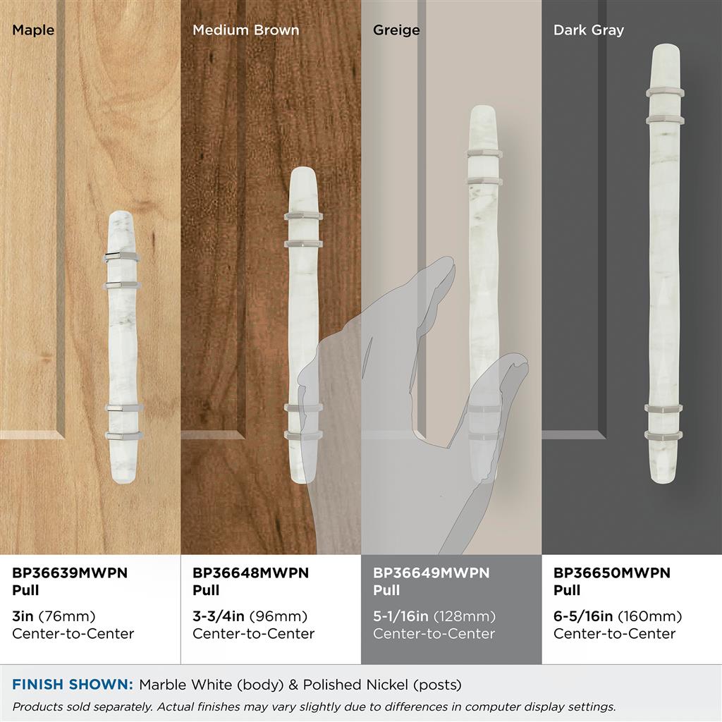 Carrione™ Cabinet Pull