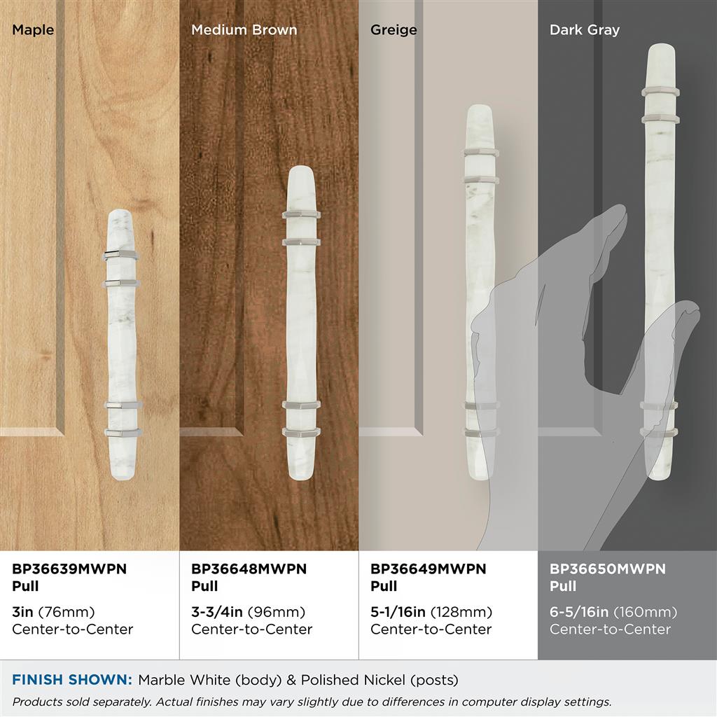 Carrione™ Cabinet Pull