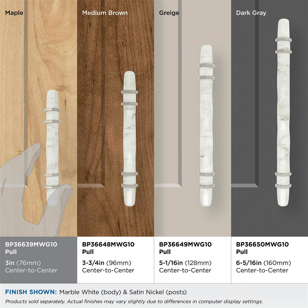 Carrione™ Cabinet Pull