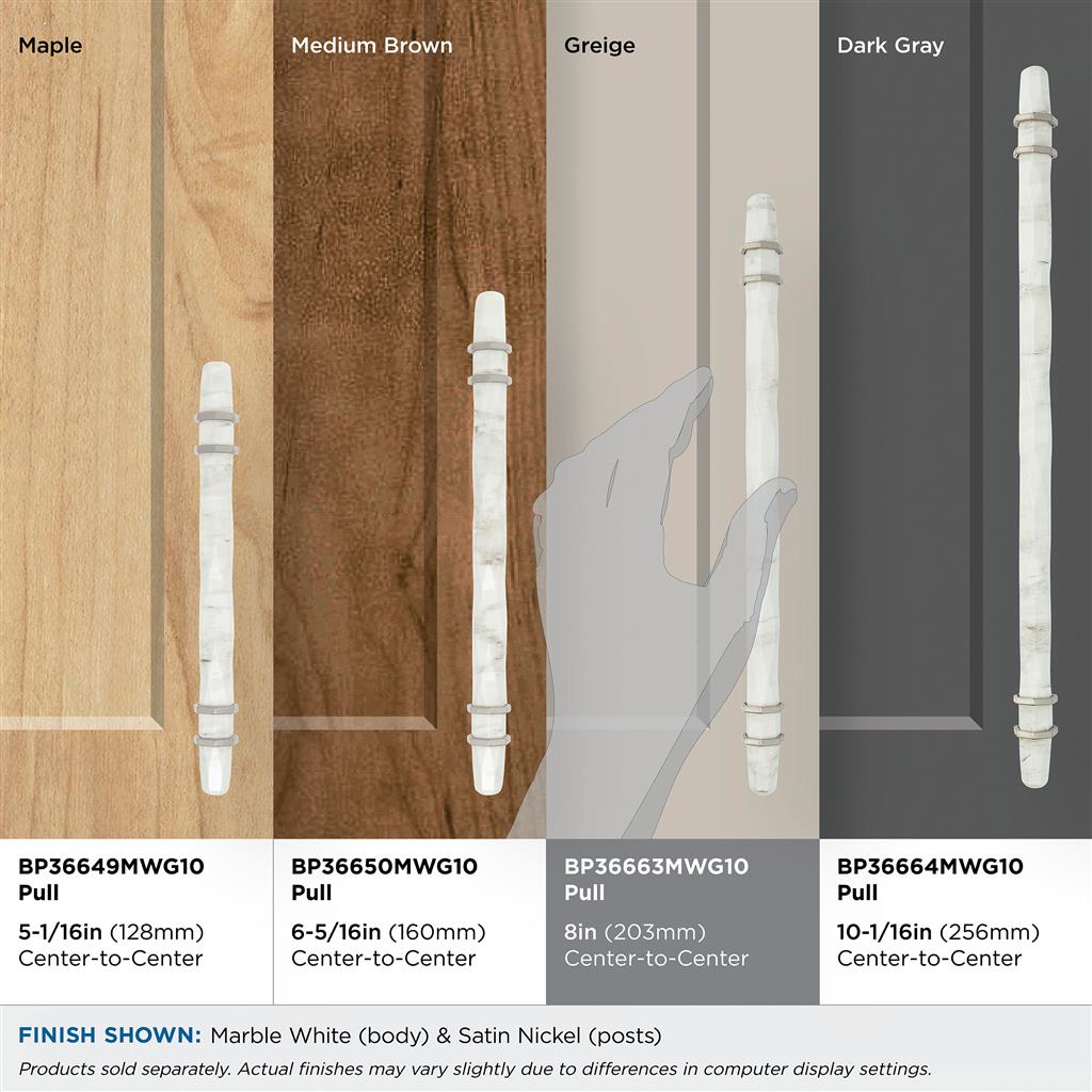 Carrione™ Cabinet Pull