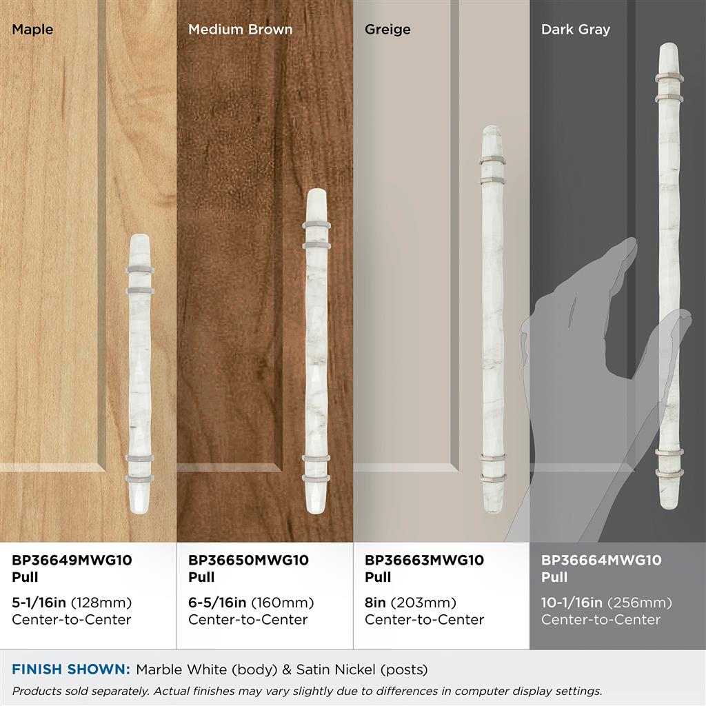 Carrione™ Cabinet Pull