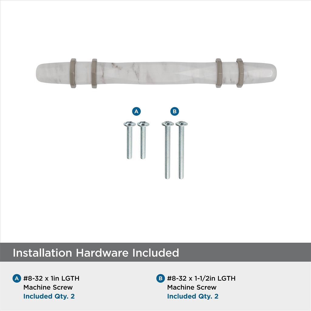 Carrione™ Cabinet Pull