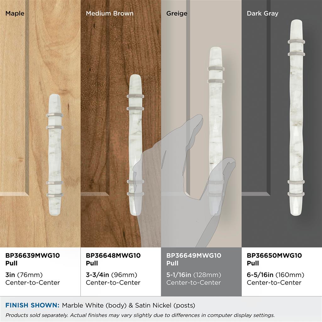 Carrione™ Cabinet Pull