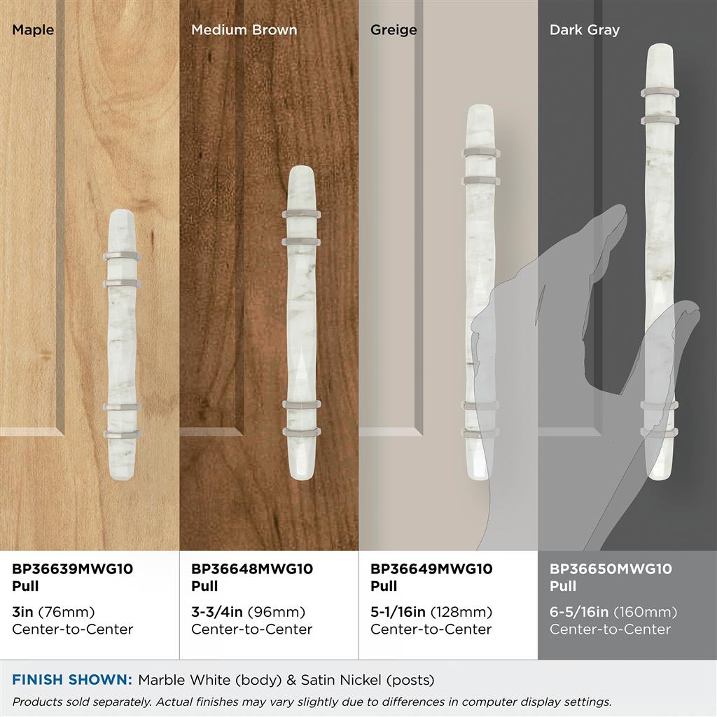 Carrione™ Cabinet Pull