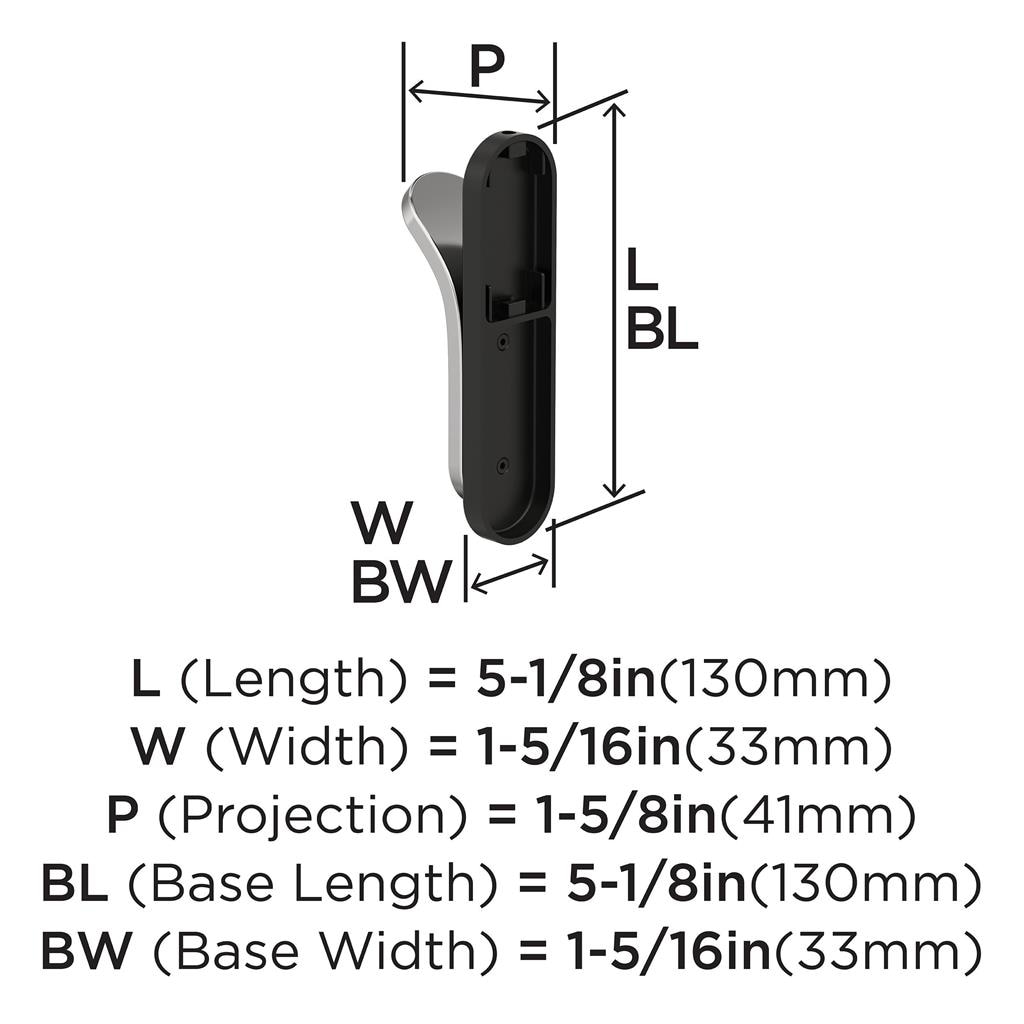 Unison Decorative Wall Hook