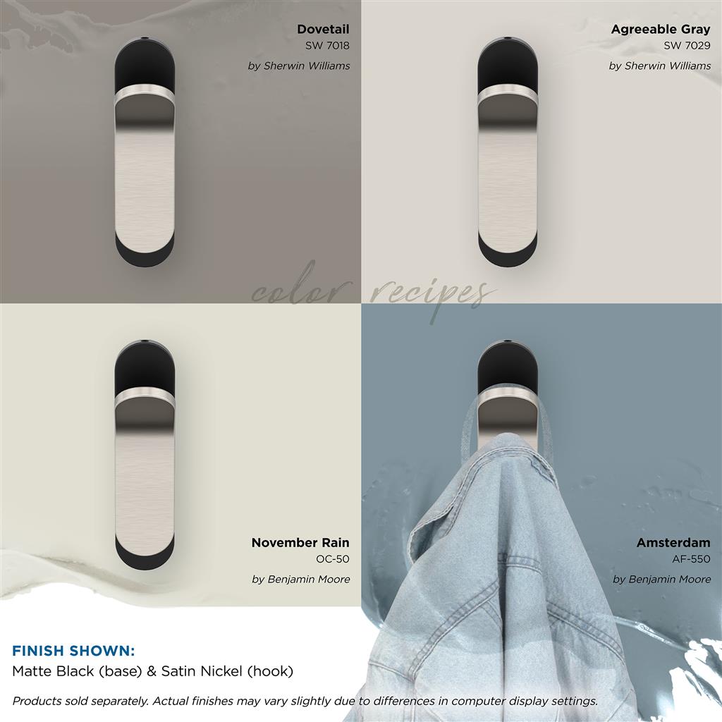 Unison Decorative Wall Hook