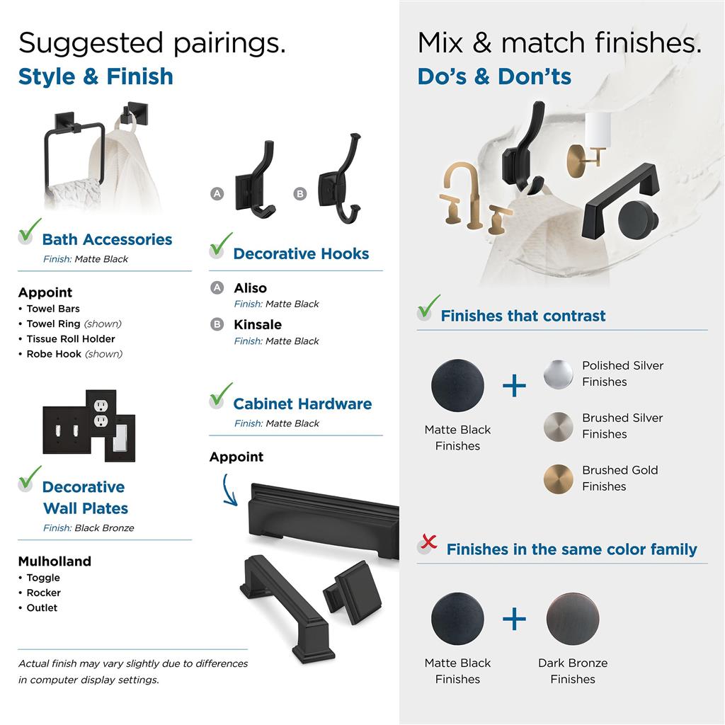 Appoint Cabinet Pull