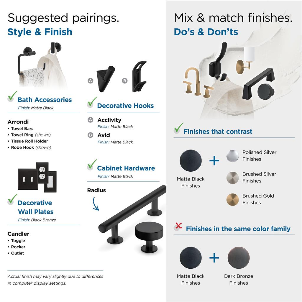 Radius Cabinet Knob
