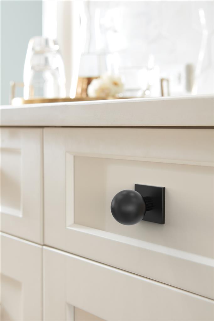 Ladera Cabinet Knob Backplate