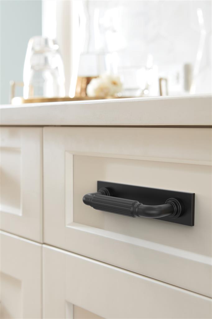 Ladera Cabinet Pull Backplate