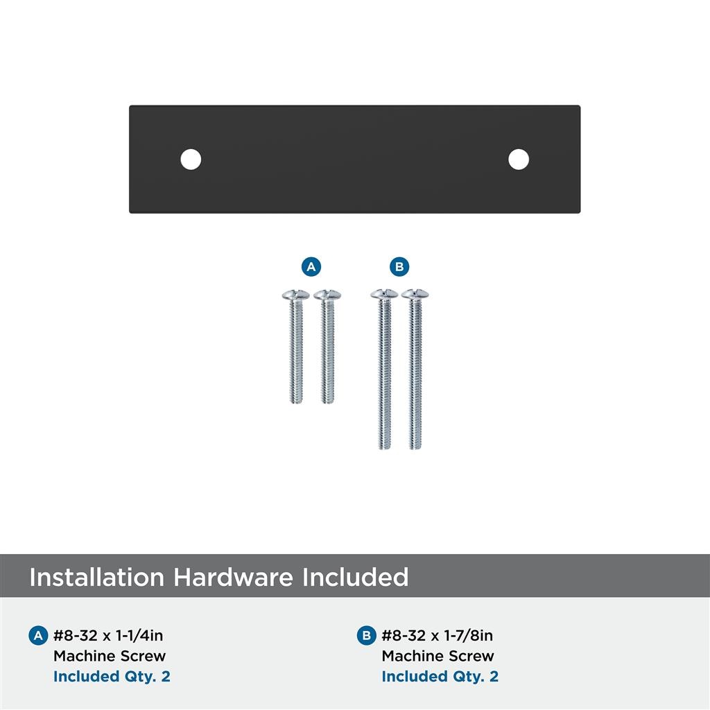 Ladera Cabinet Pull Backplate