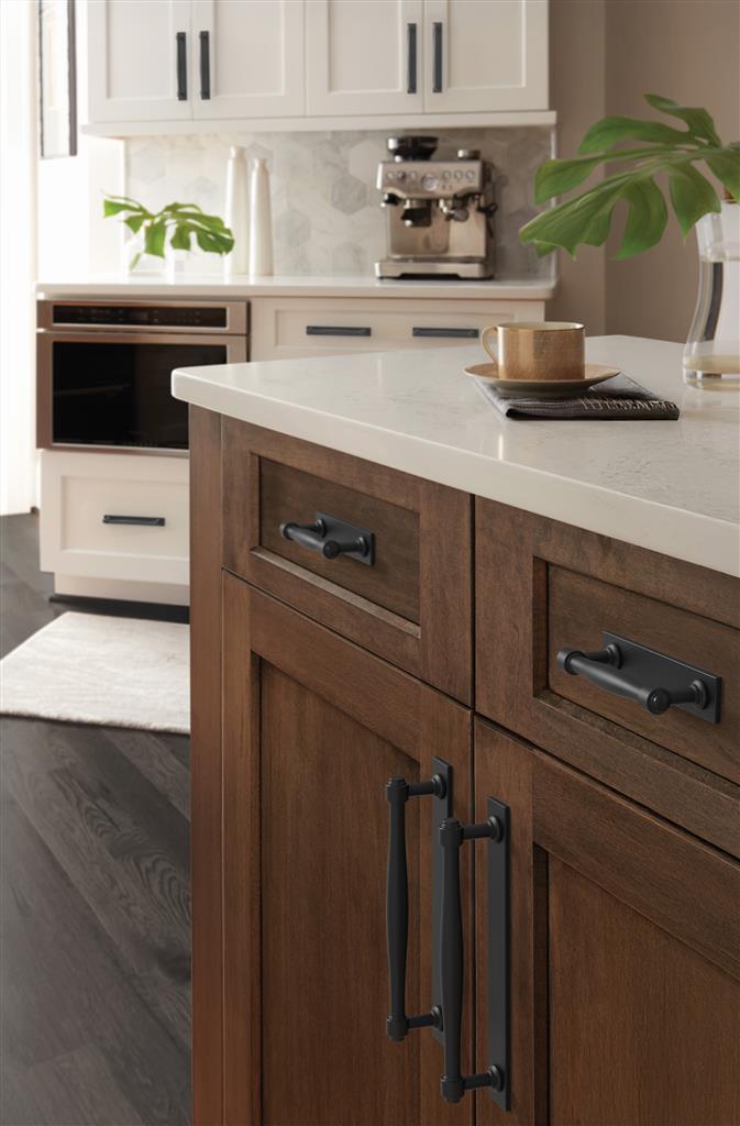 Ladera Cabinet Pull Backplate