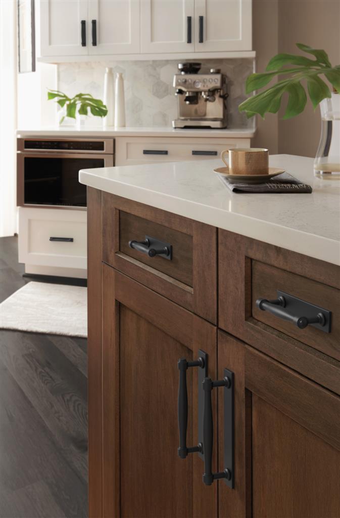 Ladera Cabinet Pull Backplate