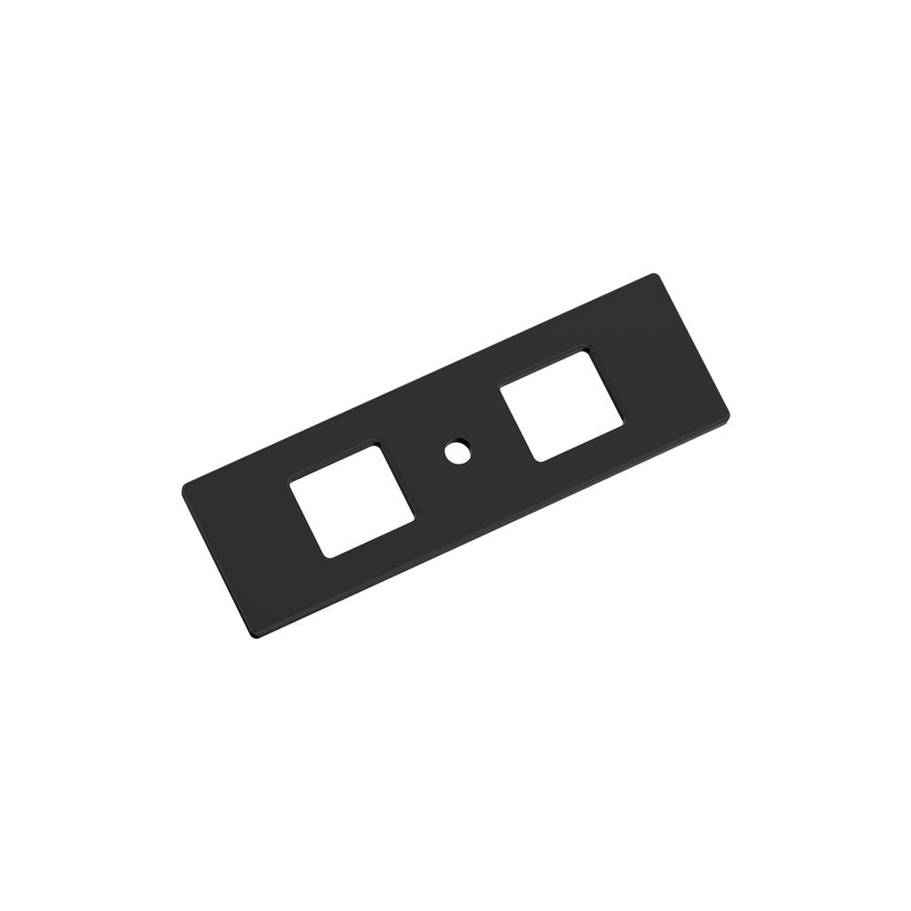 Medora Cabinet Knob Backplate