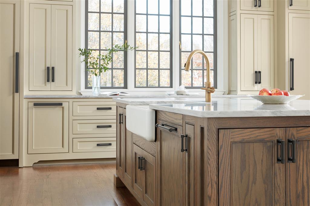 Medora Cabinet Pull Backplate