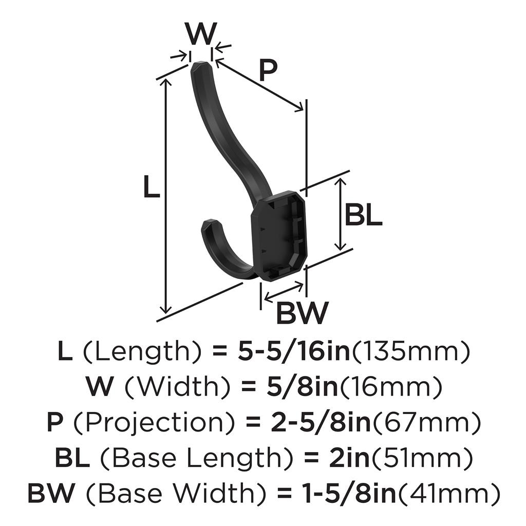 Granlyn Decorative Wall Hook