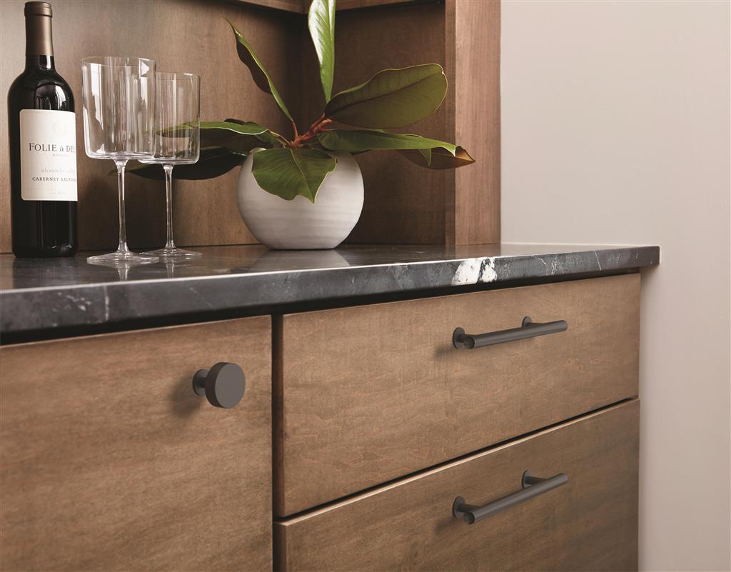 Radius Cabinet Knob