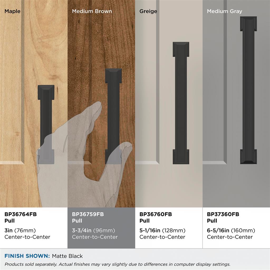 Appoint Cabinet Pull