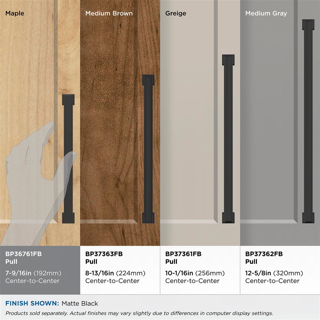 Appoint Cabinet Pull
