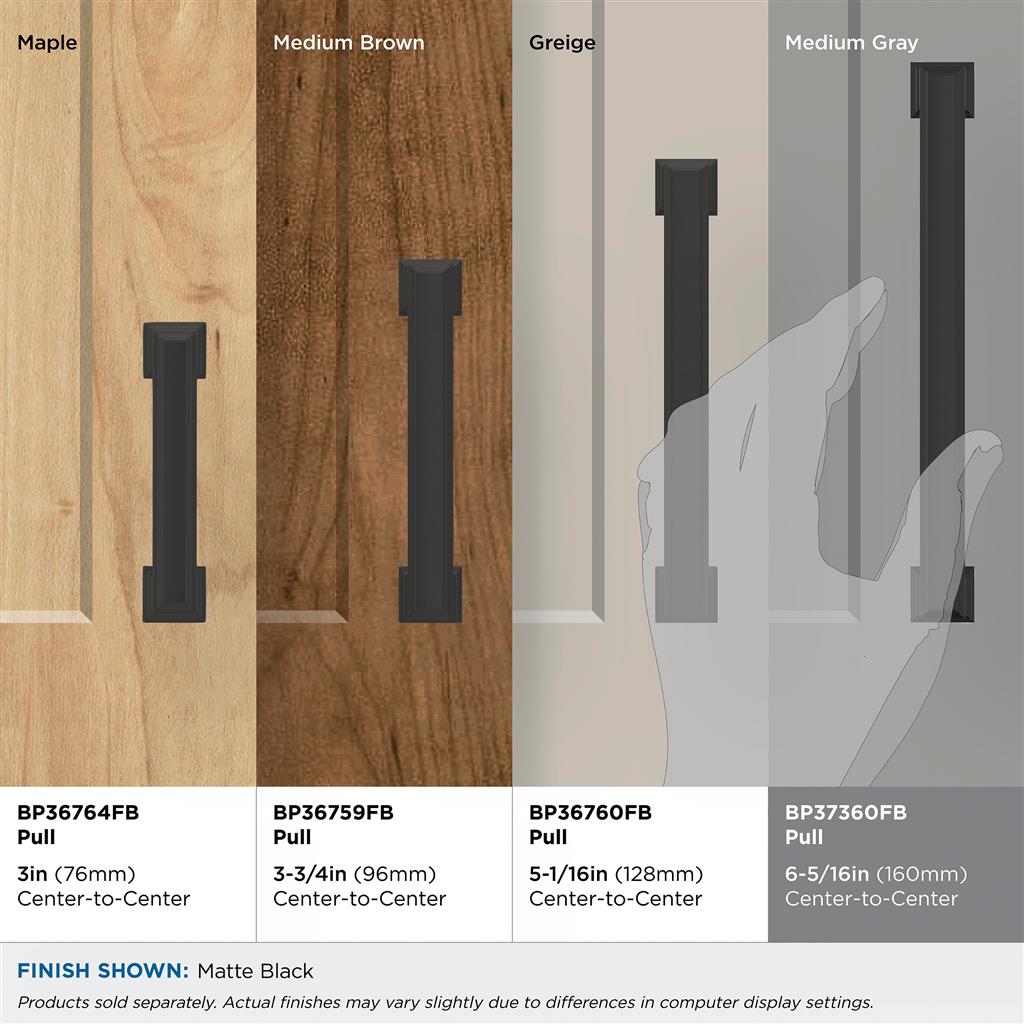 Appoint Cabinet Pull