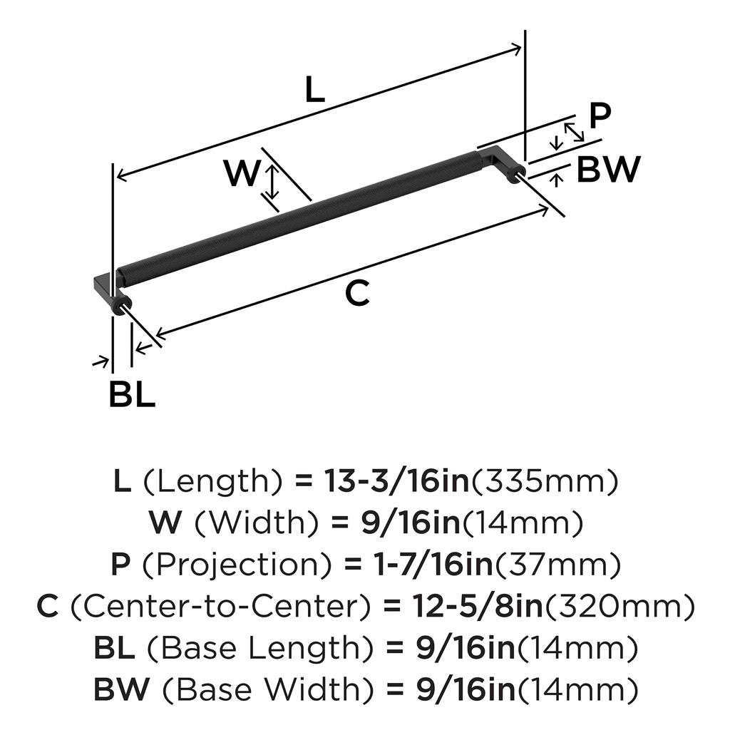 Balata Cabinet Pull