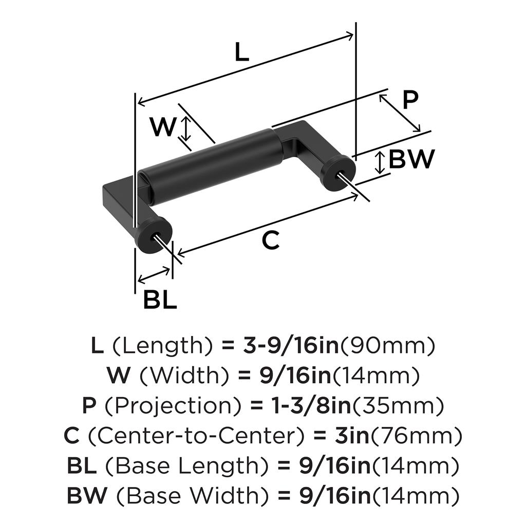 Balon Cabinet Pull