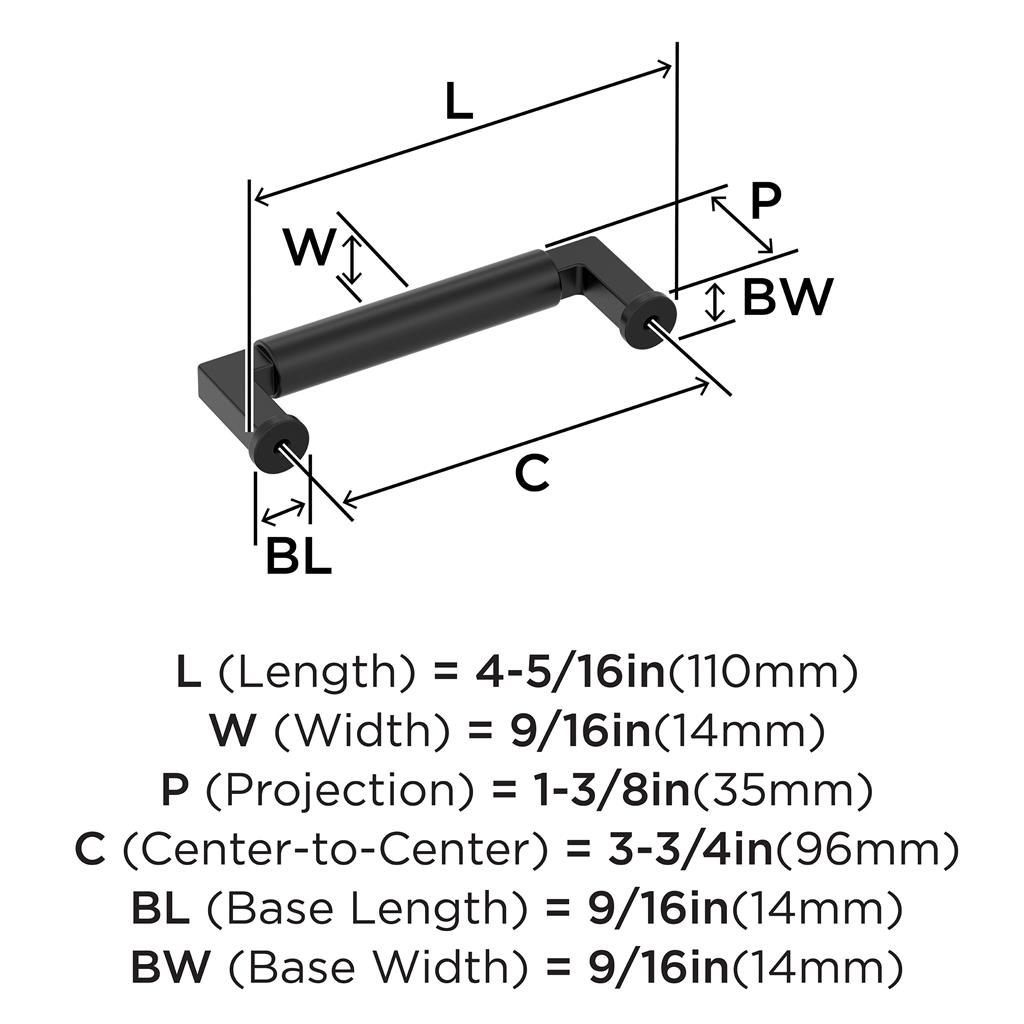 Balon Cabinet Pull