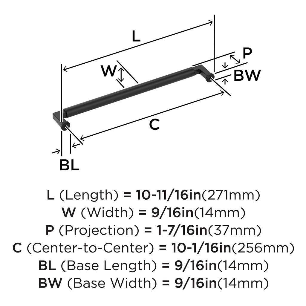 Balon Cabinet Pull