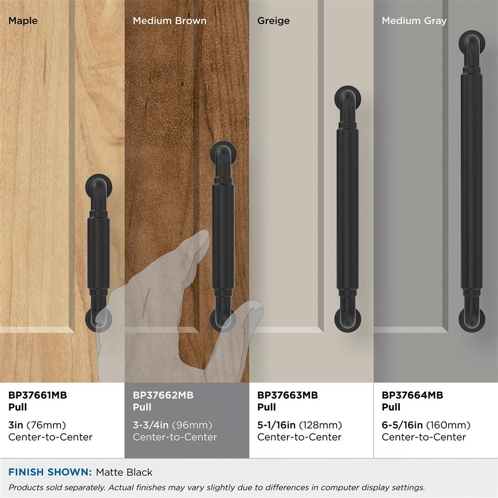 Coble Cabinet Pull