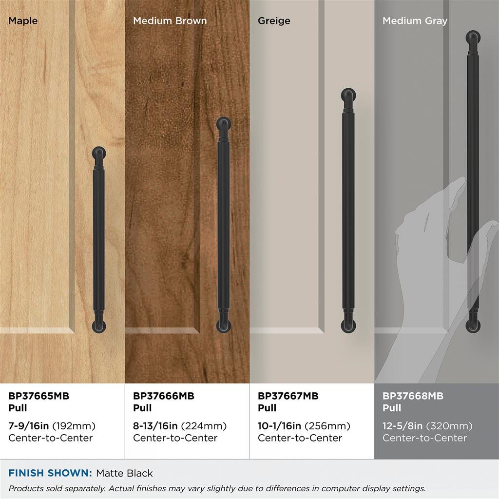 Coble Cabinet Pull
